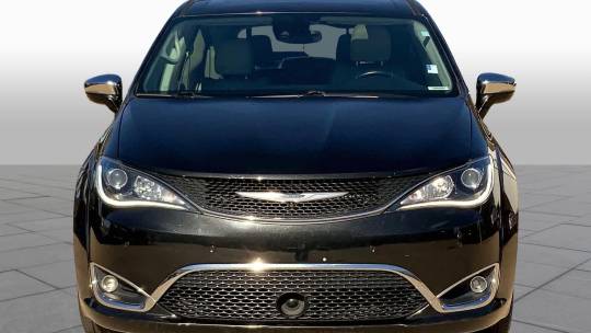 2018 Chrysler Pacifica