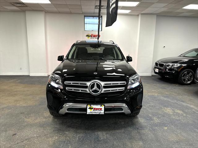 2019 mercedes-benz gls 450 base 4matic