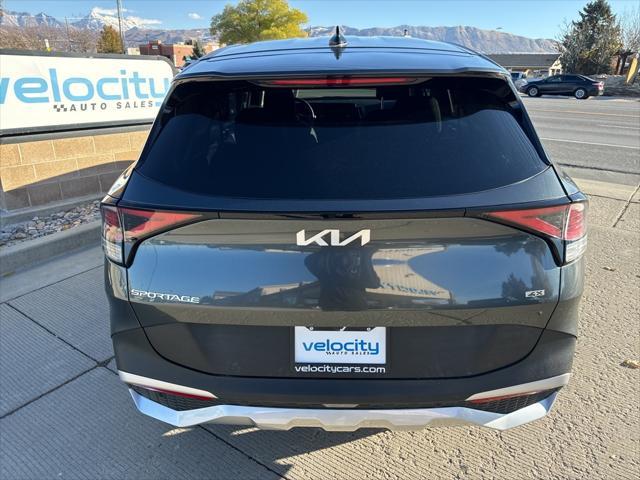 2023 kia sportage lx