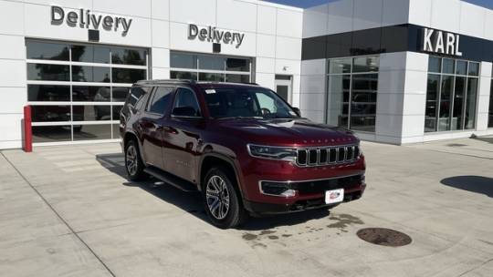 2024 Jeep Wagoneer