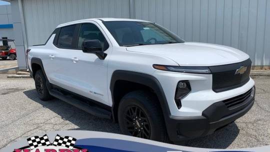 2024 Chevrolet Silverado
