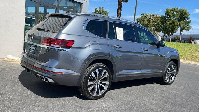 2023 volkswagen atlas 3.6l sel premium