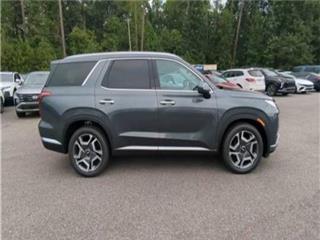 2025 Hyundai Palisade limited