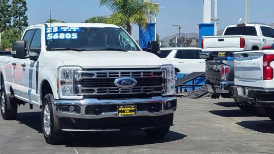 2023 Ford F-250