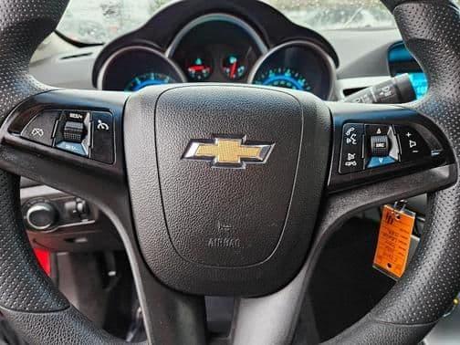 2016 chevrolet cruze limited in denver, colorado
