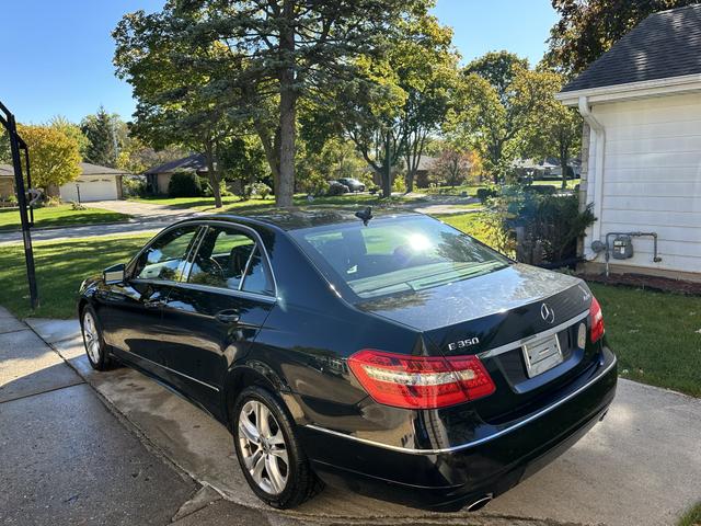 2011 mercedes-benz e-class e 350 4matic
