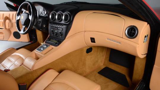 2003 Ferrari 575m maranello
