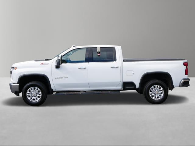 2023 chevrolet silverado 3500 ltz