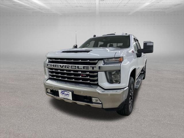2022 chevrolet silverado 2500 ltz