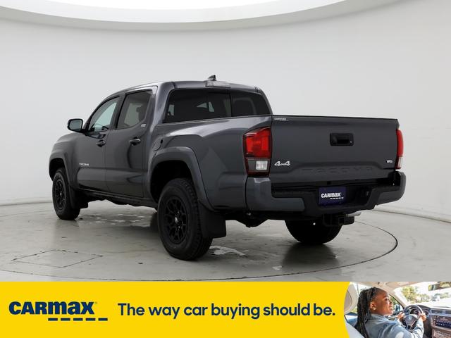 2021 toyota tacoma sr5