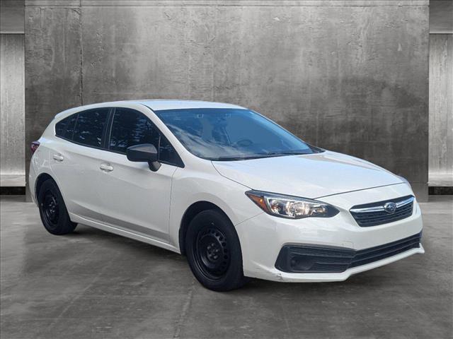 2022 subaru impreza base