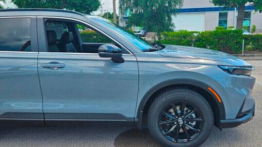 2025 Honda CR-V