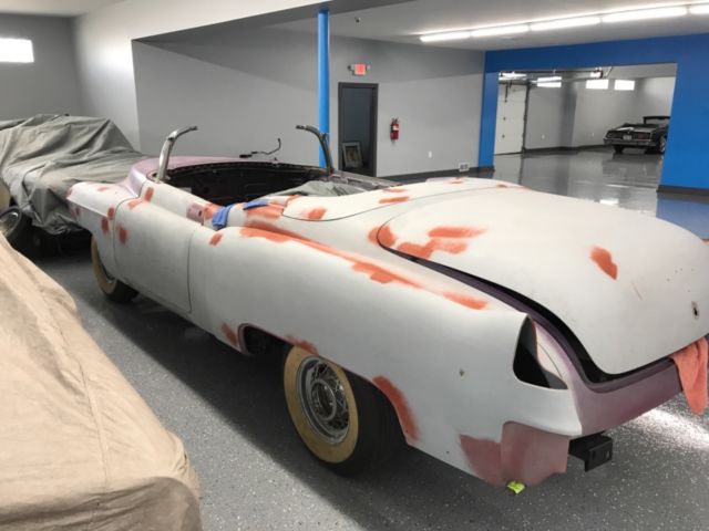 1953 cadillac eldorado