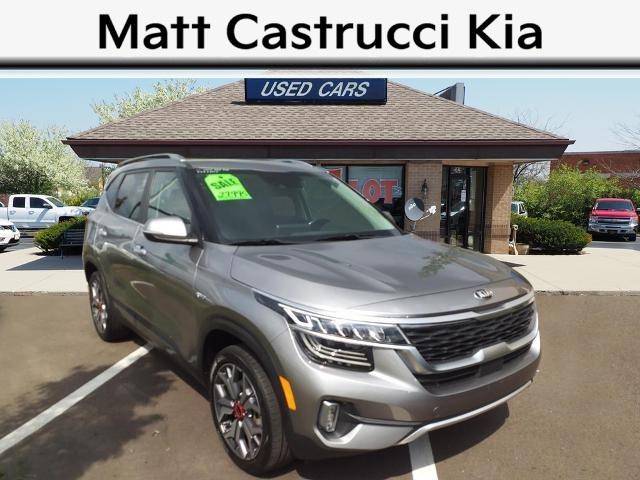 2021 kia seltos sx