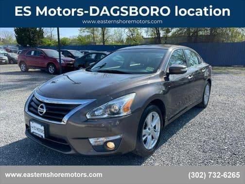 2013 nissan altima 2.5 sl in dagsboro, delaware