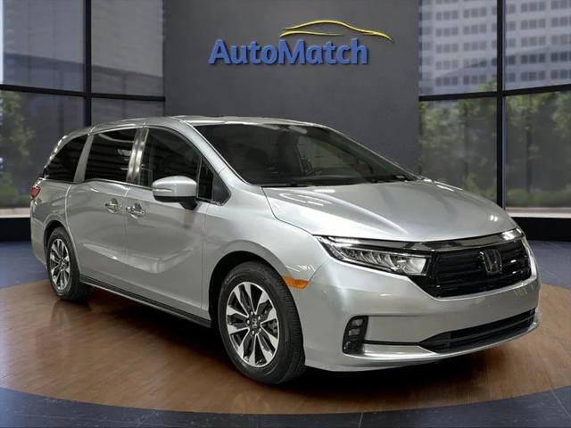 2024 honda odyssey ex-l