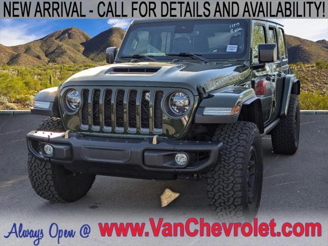 2023 jeep wrangler rubicon