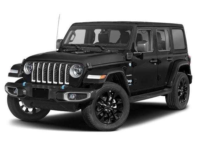 2023 jeep wrangler 4xe rubicon
