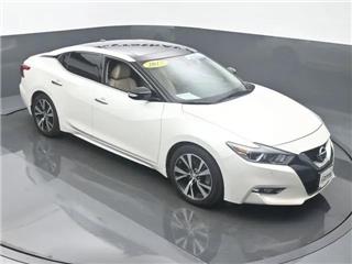 2017 Nissan Maxima 3.5 sl