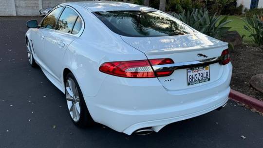 2012 Jaguar XF