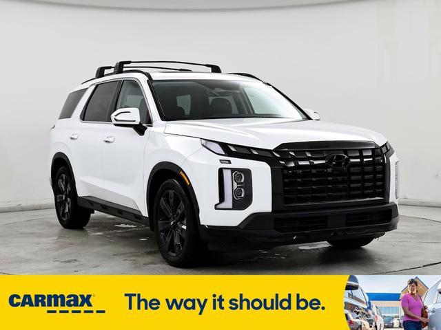 2024 hyundai palisade xrt