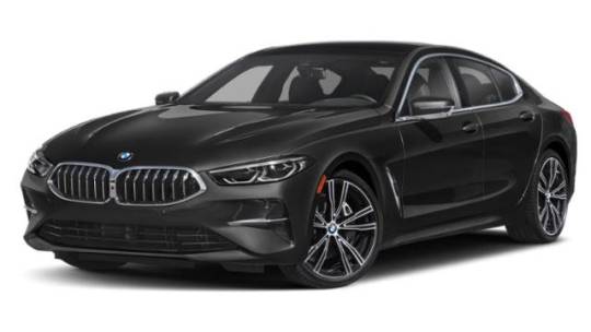 2022 bmw 8 series 840i gran coupe