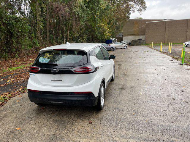 2023 chevrolet bolt ev fwd 1lt