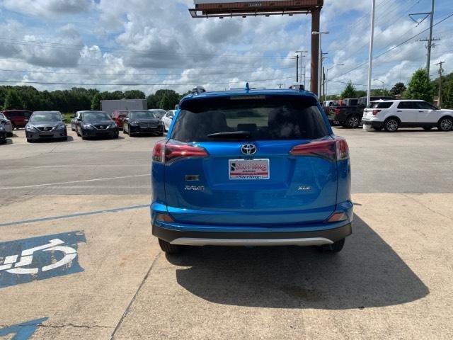 used 2016 toyota rav4 fwd xle lafayette, la 70506 for sale in lafayette, louisiana