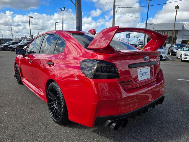 2020 subaru wrx base