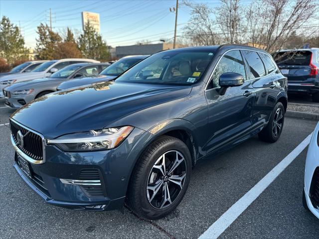 2022 volvo xc60 b5 momentum