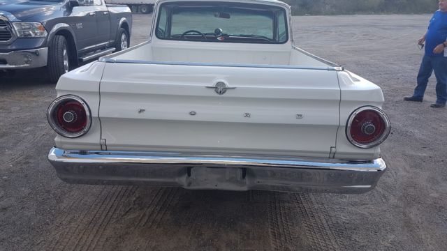 sweet 1964 ford ranchero