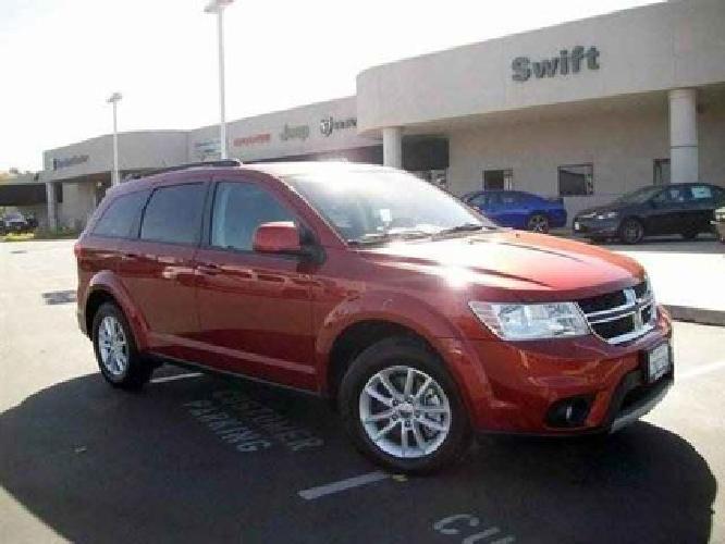 2013 dodge journey sxt in davis, ca