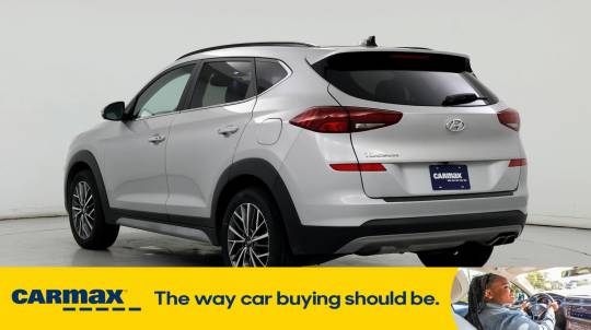 2020 Hyundai Tucson