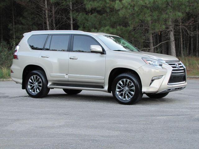 2015 lexus gx 460 luxury