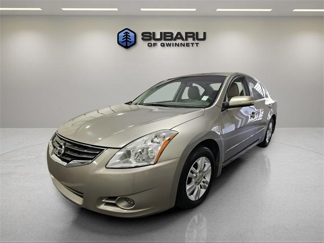 2012 nissan altima 2.5 sl