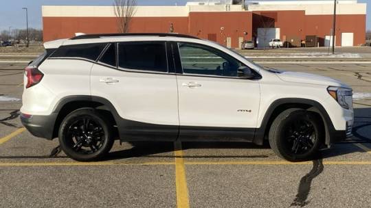 2022 GMC Terrain