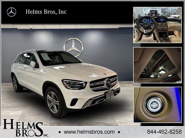2021 mercedes-benz glc 300