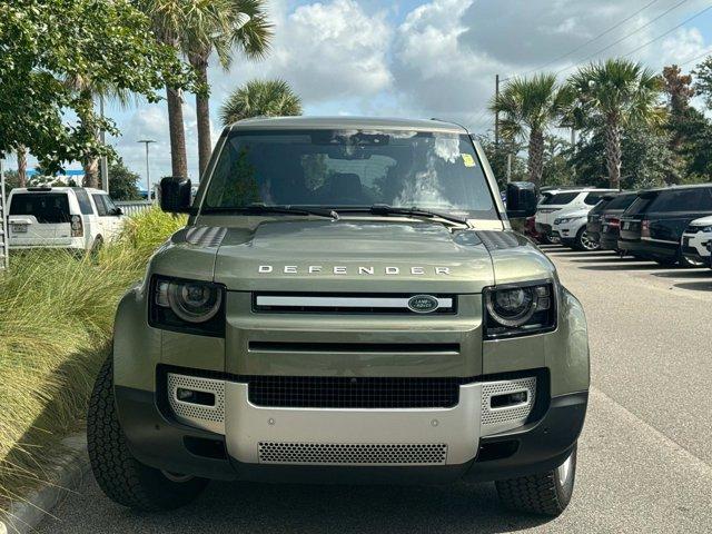 2021 land rover defender se