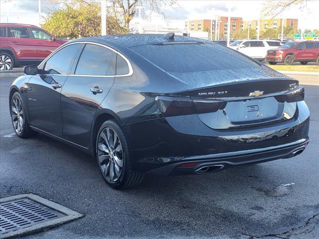 2016 chevrolet malibu premier