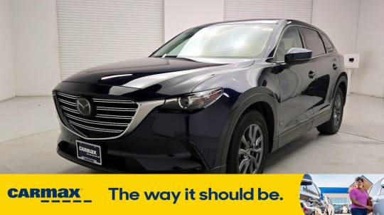 2021 Mazda CX-9