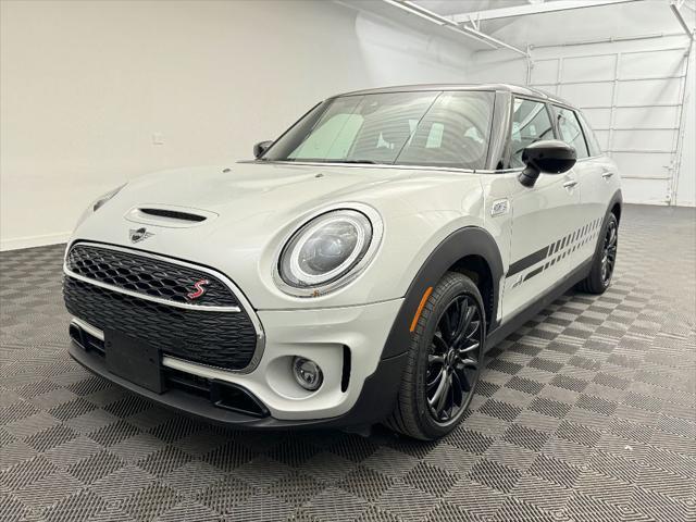 2023 mini clubman cooper s all4