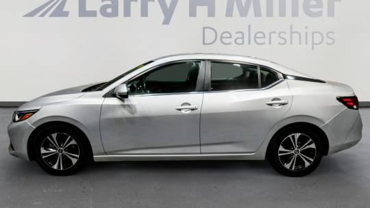 2021 Nissan Sentra
