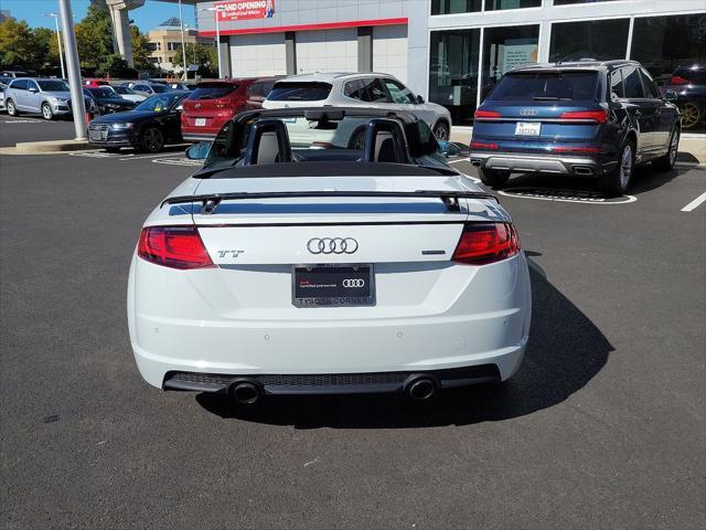 2020 audi tt 2.0t