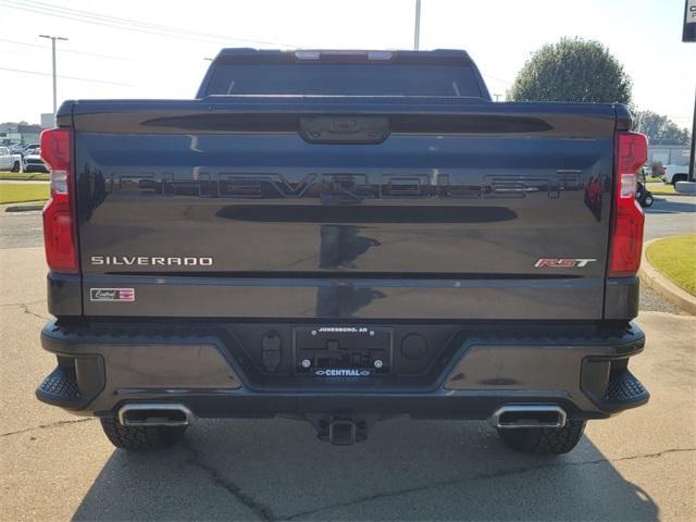 2023 chevrolet silverado 1500 rst