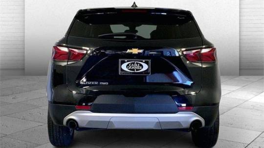 2022 Chevrolet Blazer