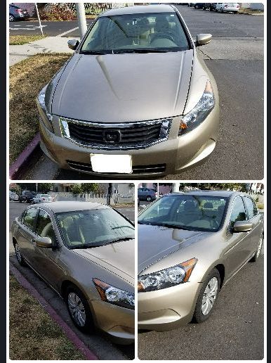 2009 honda accord for sale in california by owner