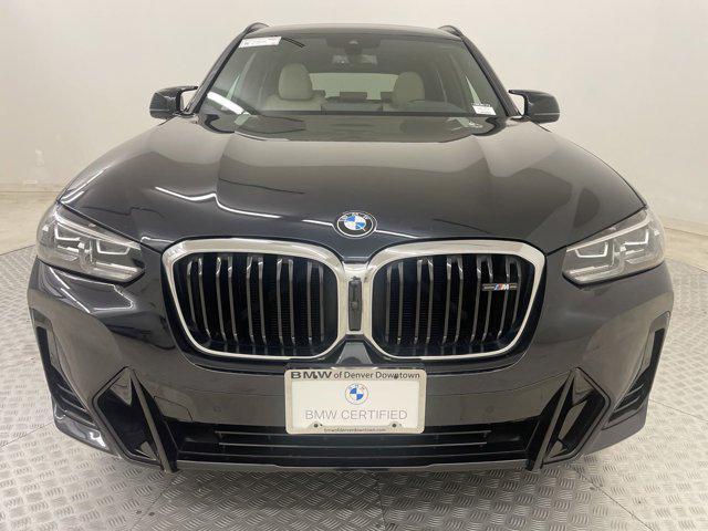 2022 bmw x3 m40i