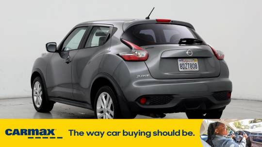 2015 Nissan Juke