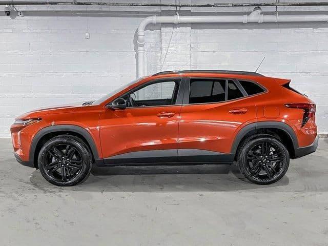 2024 chevrolet trax activ in flushing, new york