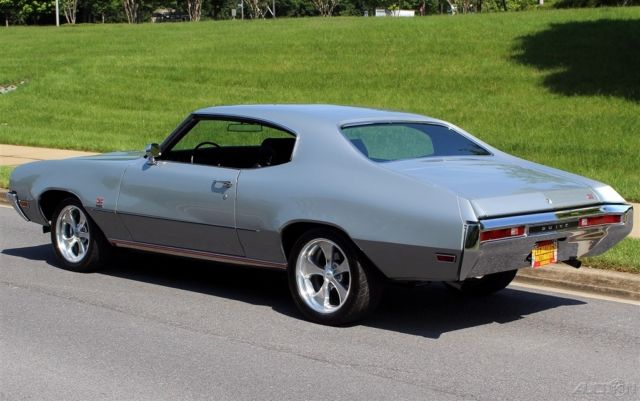1970 buick grand sport gs 455